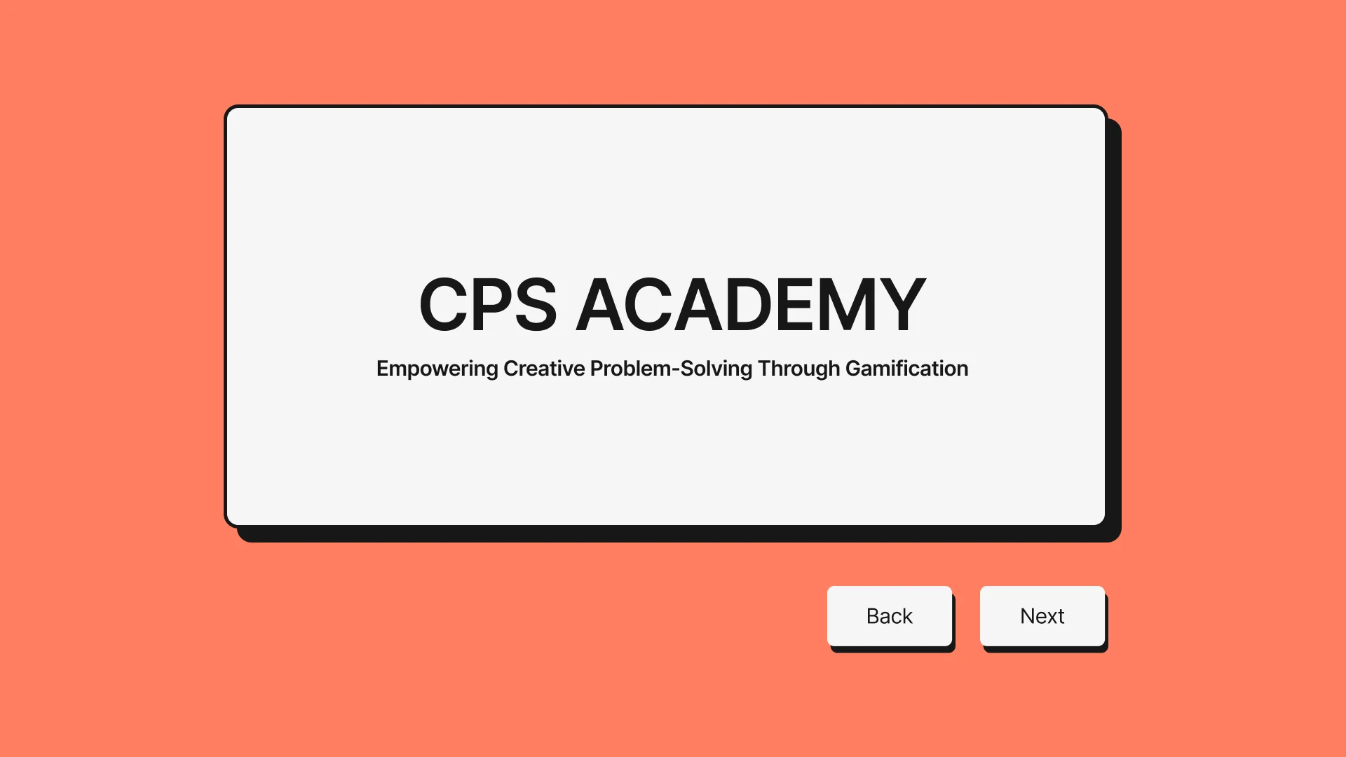 CPS Academy case study cover