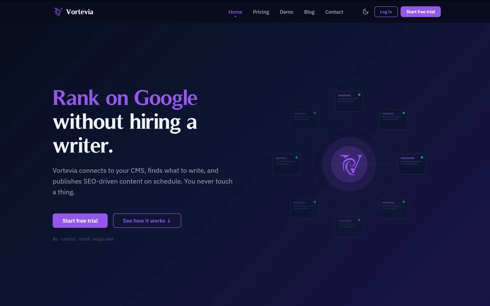 Vortevia case study